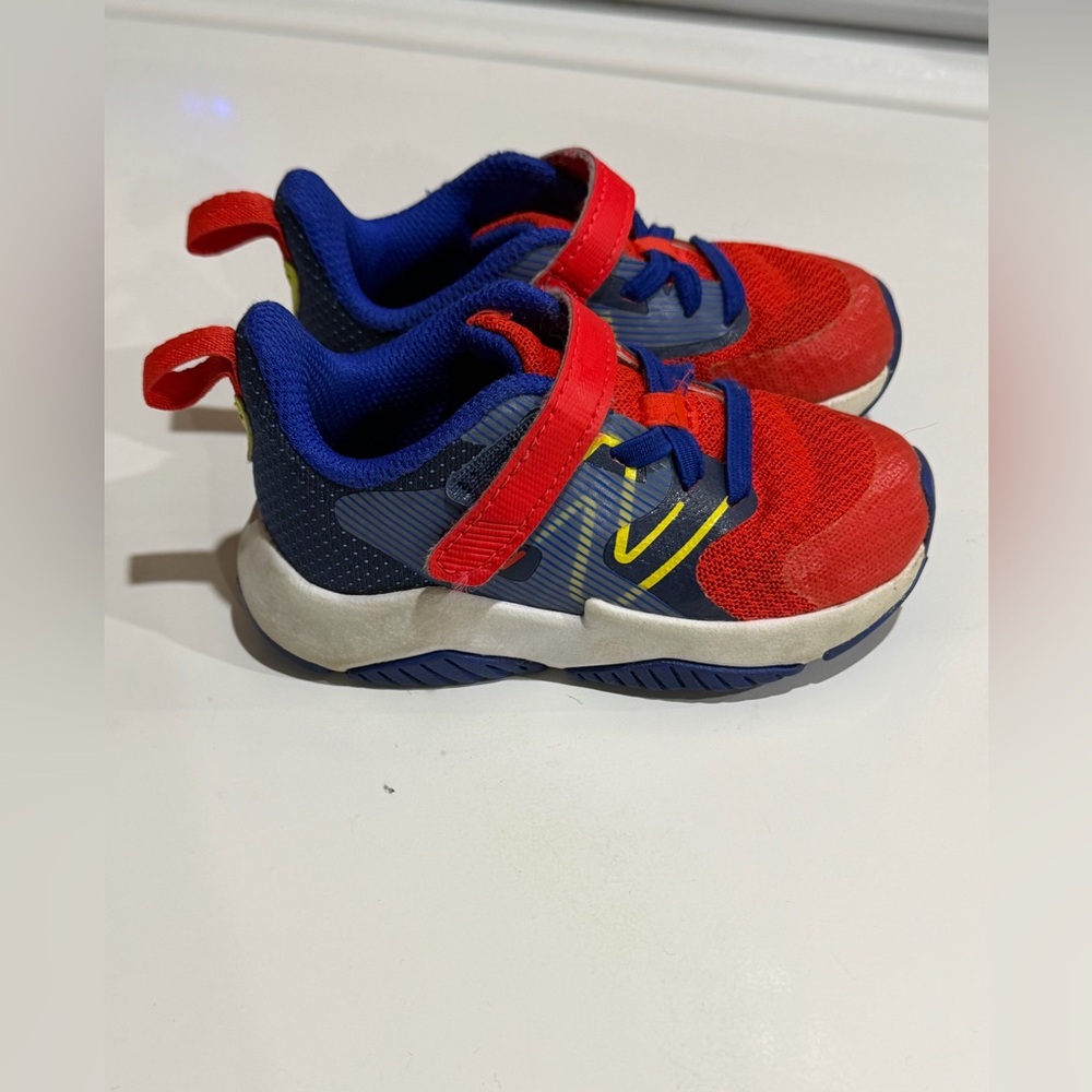 New Balance Rave Run v2 Sneakers Tennis Shoes Toddler Boy Size 6.5